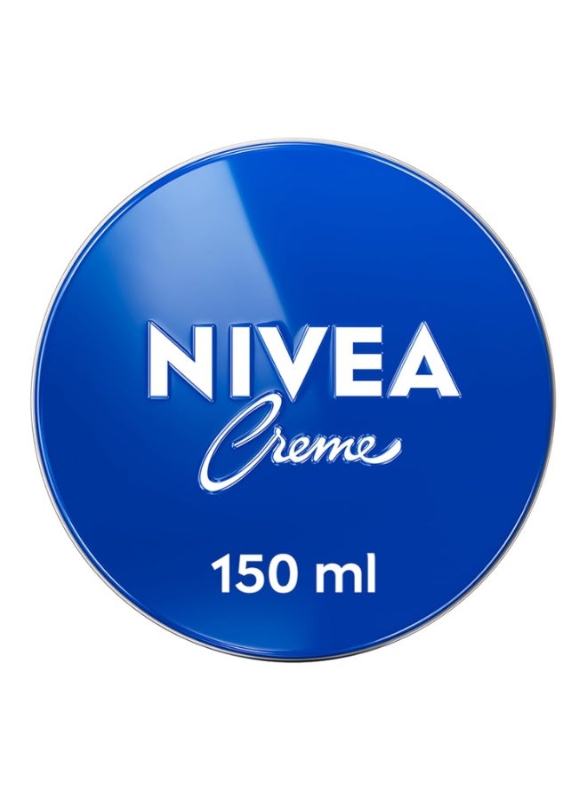 NIVEA Crème | Multi Purpose Cream | Gentle Moisturization | All Skin Types | All Season Cream (150ml) - Image 1